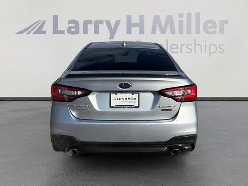 2024 Subaru Legacy Sport