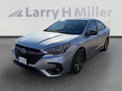 2024 Subaru Legacy Sport