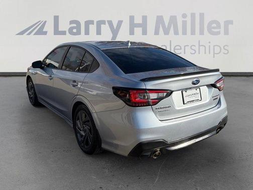 2024 Subaru Legacy Sport