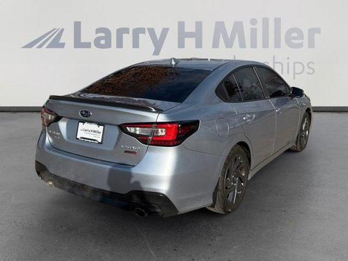 2024 Subaru Legacy Sport