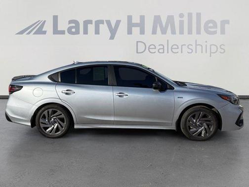 2024 Subaru Legacy Sport