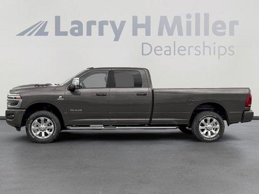Granite Crystal Clearcoat Metallic 2026 RAM 3500 Laramie