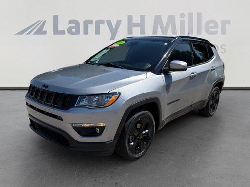 2020 Jeep Compass Latitude