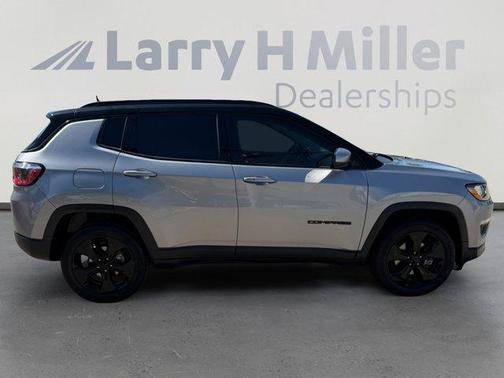 2020 Jeep Compass Latitude