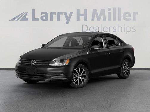 2016 Volkswagen Jetta 1.4T S
