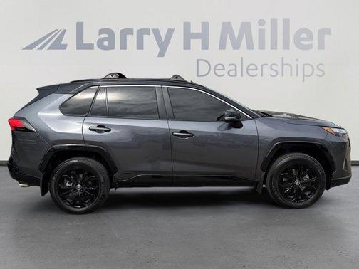 2024 Toyota RAV4 Hybrid XSE