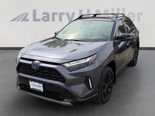 2024 Toyota RAV4 Hybrid XSE