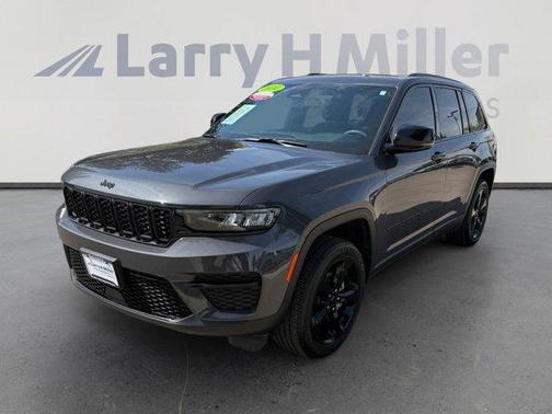 2024 Jeep Grand Cherokee Laredo