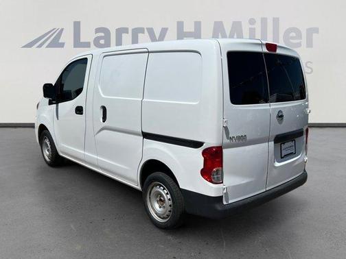2021 Nissan NV200 S