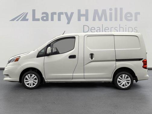 2021 Nissan NV200 S