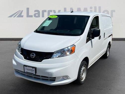 2021 Nissan NV200 S