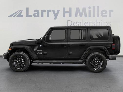 2022 Jeep Wrangler Unlimited 4xe Rubicon