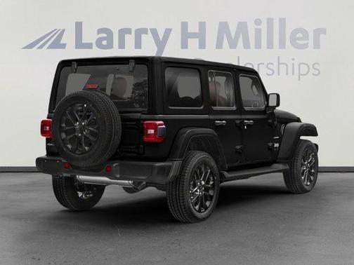 2022 Jeep Wrangler Unlimited 4xe Rubicon