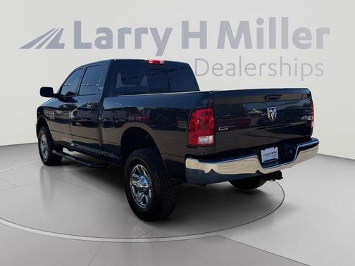Maximum Steel Metallic 2017 RAM 2500 SLT