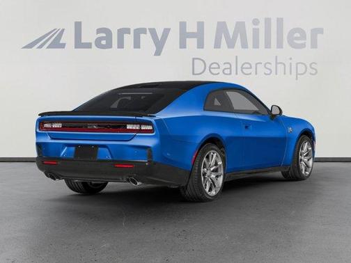 2026 Dodge Charger R/T