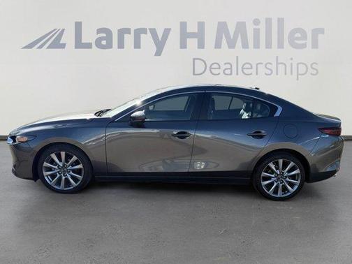 2023 Mazda Mazda3 FWD w/Select Package