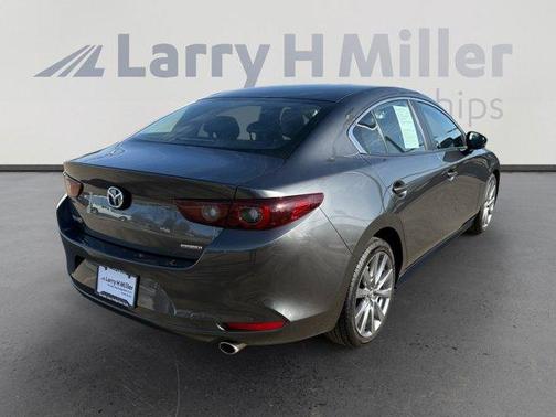 2023 Mazda Mazda3 FWD w/Select Package