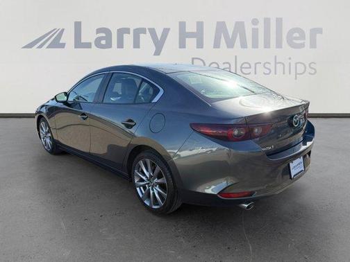 2023 Mazda Mazda3 FWD w/Select Package