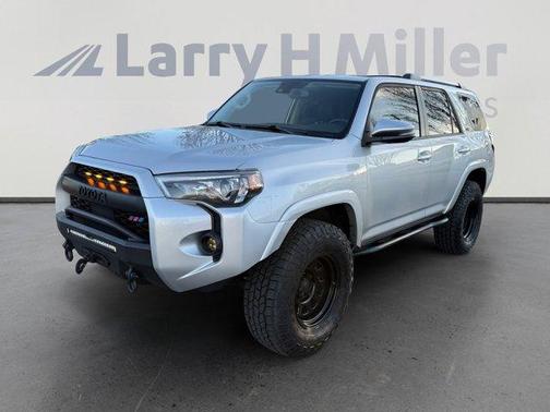 2021 Toyota 4Runner SR5 Premium