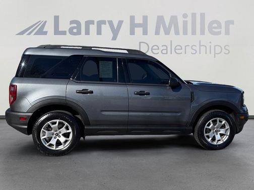 2021 Ford Bronco Sport Base