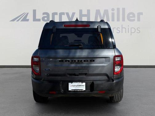 2021 Ford Bronco Sport Base