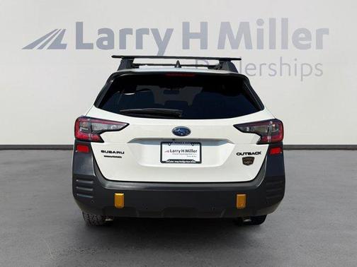 2022 Subaru Outback Wilderness