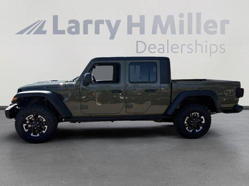 2025 Jeep Gladiator Rubicon