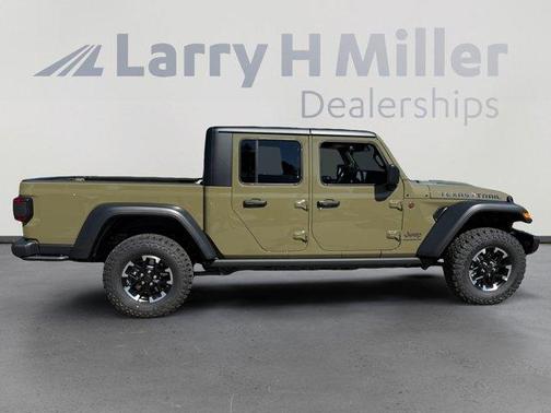 2025 Jeep Gladiator Rubicon