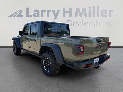 2025 Jeep Gladiator Rubicon