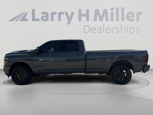 Ceramic Gray Clearcoat 2026 RAM 2500 Laramie