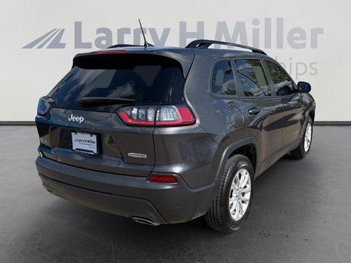 2022 Jeep Cherokee Latitude Lux