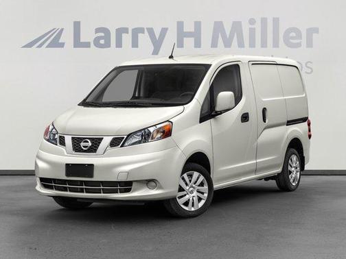 2020 Nissan NV200 SV