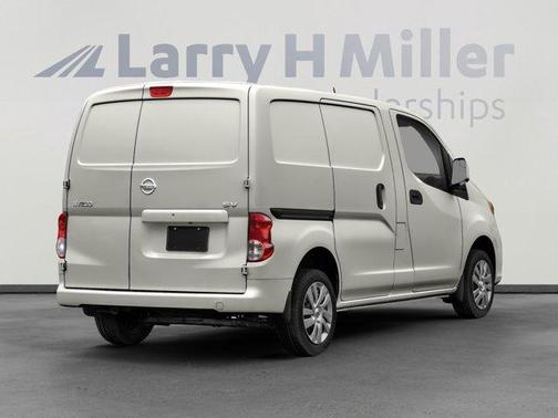 2020 Nissan NV200 SV