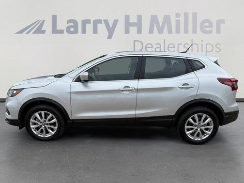 2022 Nissan Rogue Sport S