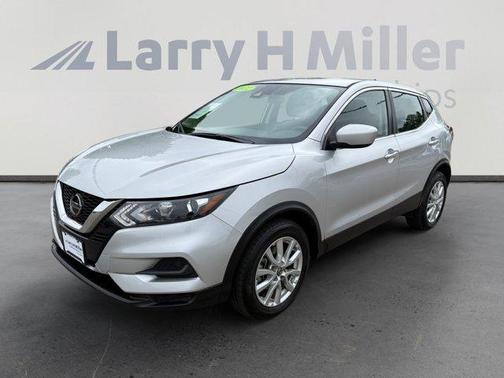 2022 Nissan Rogue Sport S