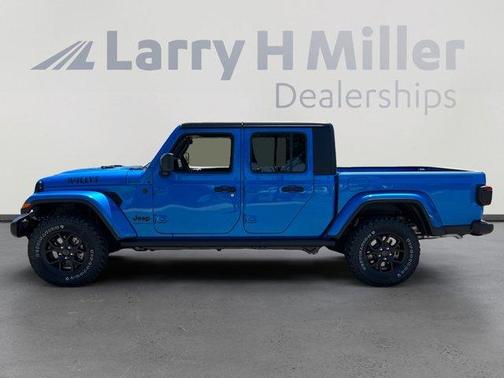 2025 Jeep Gladiator Sport