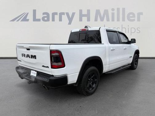 2021 RAM 1500 Rebel