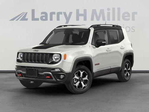 2022 Jeep Renegade Trailhawk
