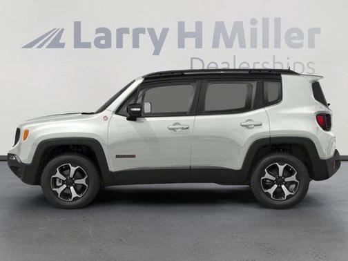2022 Jeep Renegade Trailhawk