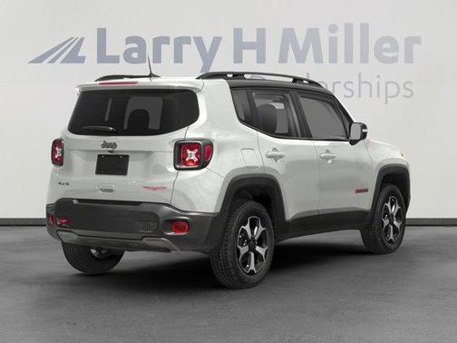 2022 Jeep Renegade Trailhawk