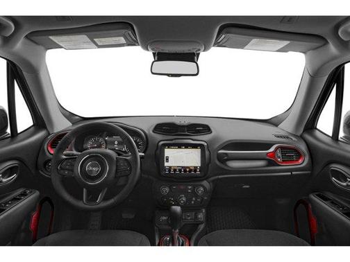 2022 Jeep Renegade Trailhawk