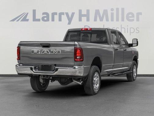 Ceramic Gray Clearcoat 2026 RAM 3500 Big Horn