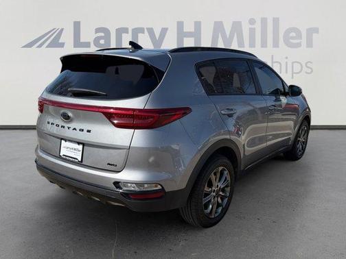 2022 Kia Sportage Nightfall