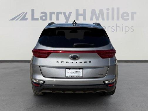 2022 Kia Sportage Nightfall