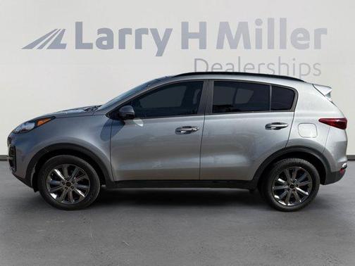 2022 Kia Sportage Nightfall