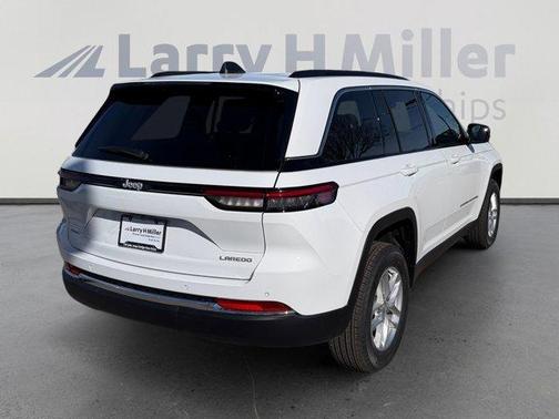 2026 Jeep Grand Cherokee Laredo X