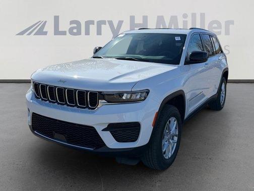 2026 Jeep Grand Cherokee Laredo X