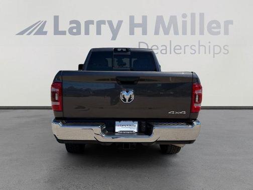 Granite Crystal Clearcoat Metallic 2024 RAM 3500 Tradesman