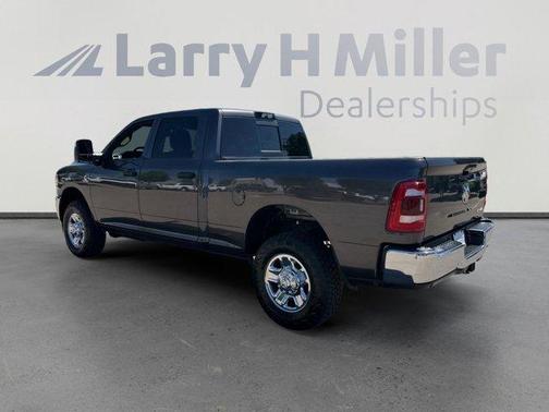 Granite Crystal Clearcoat Metallic 2024 RAM 3500 Tradesman