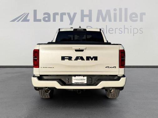 2026 RAM 1500 Limited